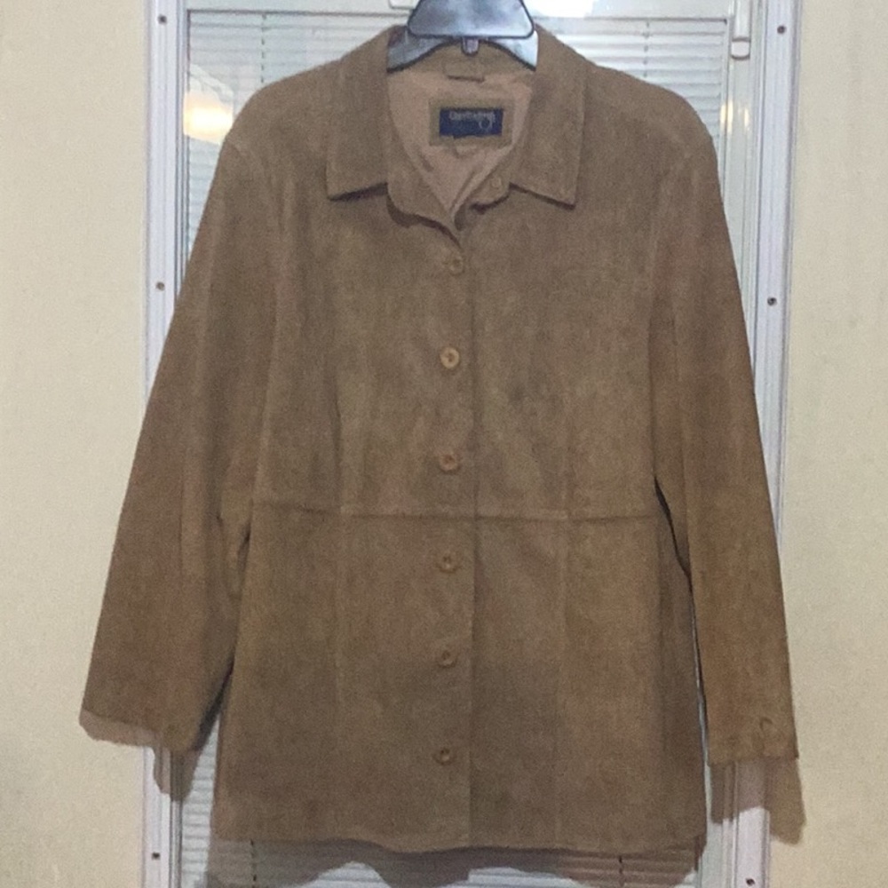 Country Shop shacket
